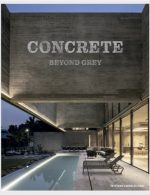CONCRETE BEYOND GREY cover